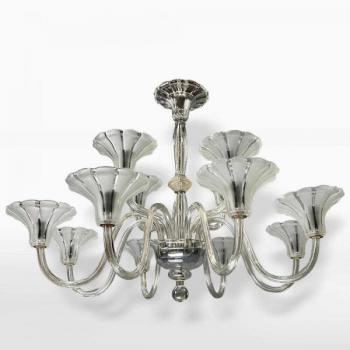 Chandelier - 1930 Chandelier - 1930