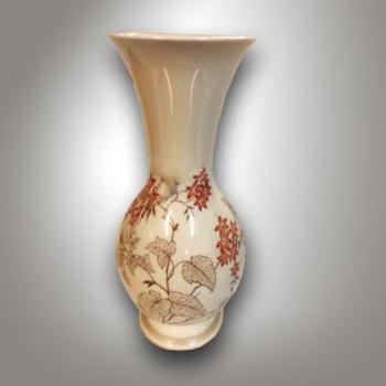 Porcelain Vase - porcelain - 1950 Porcelain Vase - porcelain - 1950
