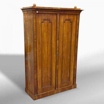 Wardrobe - 1860 Wardrobe - 1860