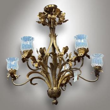 Chandelier - 1900 Chandelier - 1900