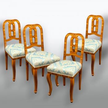 Four Chairs - 1930 Four Chairs - 1930