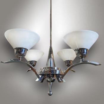 Chandelier - 1925 Chandelier - 1925