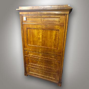 Wardrobe - solid wood - 1890 Wardrobe - solid wood - 1890