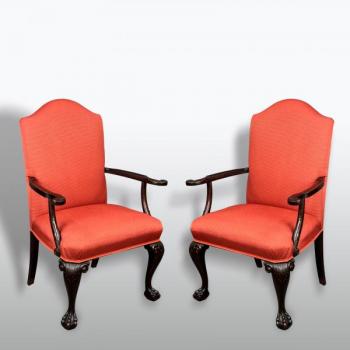Pair of Armchairs - 1925 Pair of Armchairs - 1925