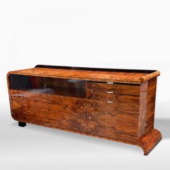 Sideboard - Jindřich Halabala / UP Závody  - 1930 Sideboard - Jindřich Halabala / UP Závody  - 1930
