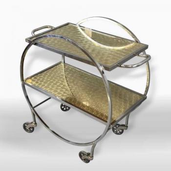 Serving Trolley - 1930 Serving Trolley - 1930