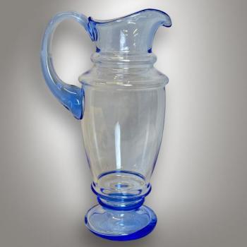 Glass Jug - 1970 Glass Jug - 1970