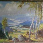 Landscape - Ludva Dobe - 1935