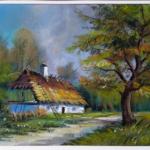 Village - Czeslaw Furmanek - 1997