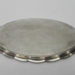 Platter - silver - 1930