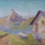 Mountain Landscape - 1939