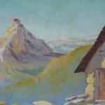 Mountain Landscape - 1939