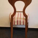 Pair of Chairs - cherry wood - 1825