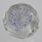 Glass Paperweight - clear glass - 1940