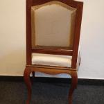 Pair of Chairs - wood - 1780