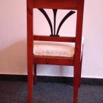 Chairs - cherry wood - 1820
