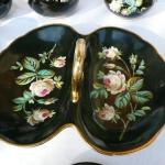 Porcelain Dish Set - 1870
