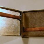 Silver Tobacco Box - silver - 1930