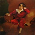 Portrait of Child - 1900