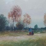 Landscape - Adam SETKOWICZ - 1912