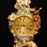 Meissen Clock - JUPITER