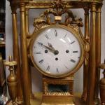Mantel Clock - 1790
