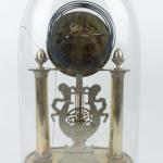 Mantel Clock - wood, metal - M. Millers & Sohn in Wien - 1830
