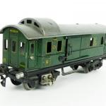 Toy Train - Mrklin - 1930