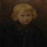 Portrait of Child - 1902