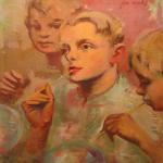 Portrait of Child - 1950