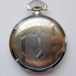 Pocket Watch - chrome - Zenith - 1930