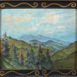 Vaclav Prihoda - Mountain scenery