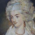 John Russell - Portrait of a Lady, copy