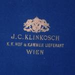 Klinkosch travel set