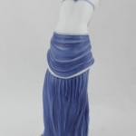 Porcelain Dancer Figurine - porcelain - Dorothea Charol, model n. 201 - 1921