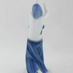 Porcelain Dancer Figurine - porcelain - Rosenthal - 1930
