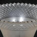 Silver Pedestal Bowl - 1890