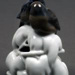 Porcelain Figurine - 1935