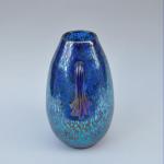 Vase - iridescent glass - Ltz Bohemia - 1915