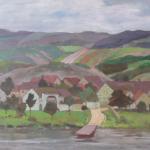 Landscape - Jano rmek - 1936