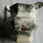 Ceramic Jug - 1870
