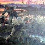 Battle - 1918