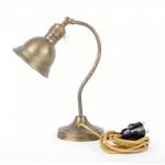 Table Lamp - brass - 1930
