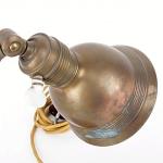 Table Lamp - brass - 1930