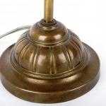 Table Lamp - brass - 1920
