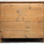 Chest of drawers - ash wood - Biedermeier - 1870