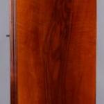 Display Cabinet - solid walnut wood - 1870