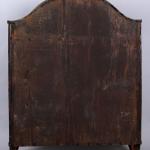Display Cabinet - cherry wood - BIEDERMEIER - 1830