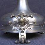 Pedestal Bowl - 1890