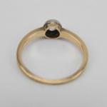 Ladies' Gold Ring - 1870